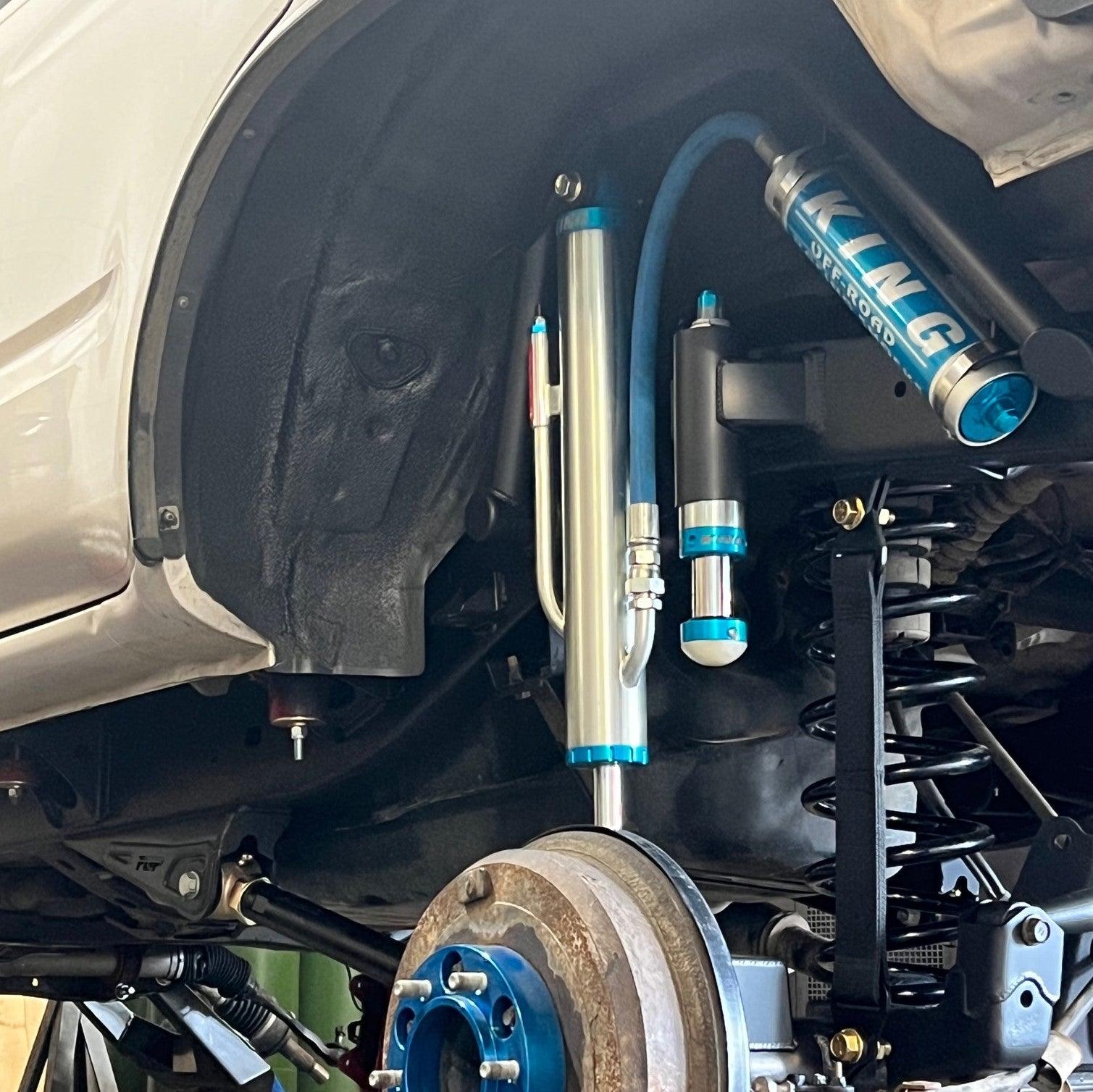 Freel Good Performance Shock Relocation Extended Outboard Shock Relocation (OSR+) - 3rd Gen 4runner