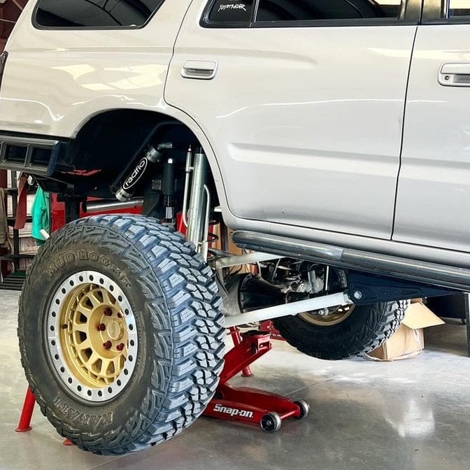 Freel Good Performance Shock Relocation Extended Outboard Shock Relocation (OSR+) - 3rd Gen 4runner