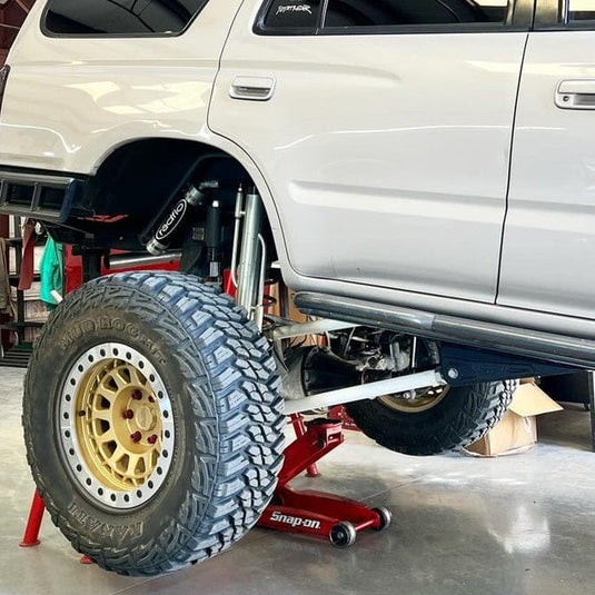 Freel Good Performance Shock Relocation Extended Outboard Shock Relocation (OSR+) - 3rd Gen 4runner