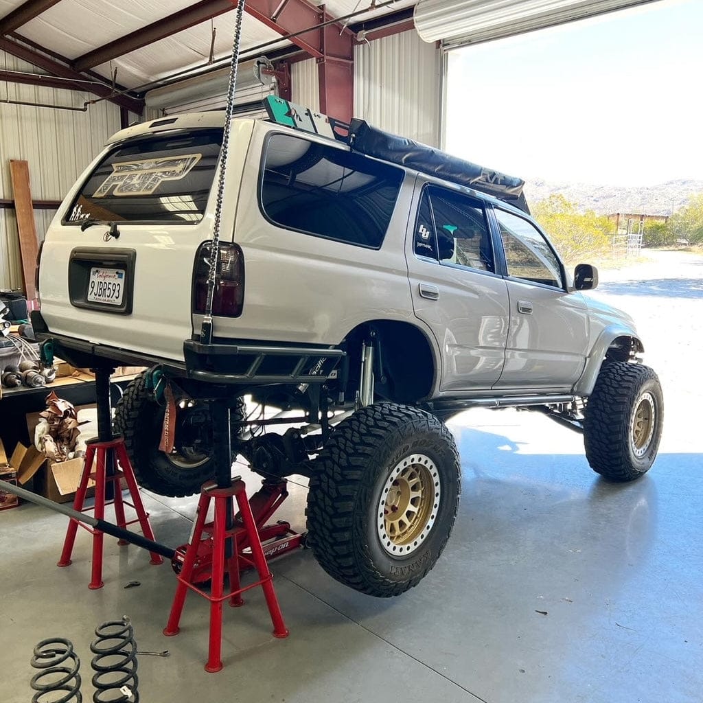 Freel Good Performance Shock Relocation Extended Outboard Shock Relocation (OSR+) - 3rd Gen 4runner