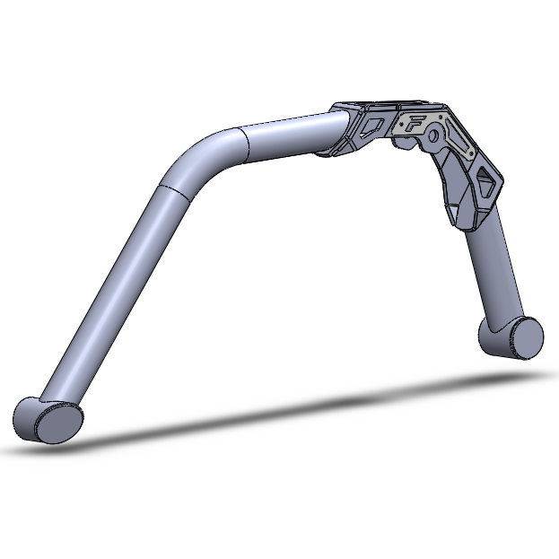 Freel Good Performance Shock Relocation OSR-X