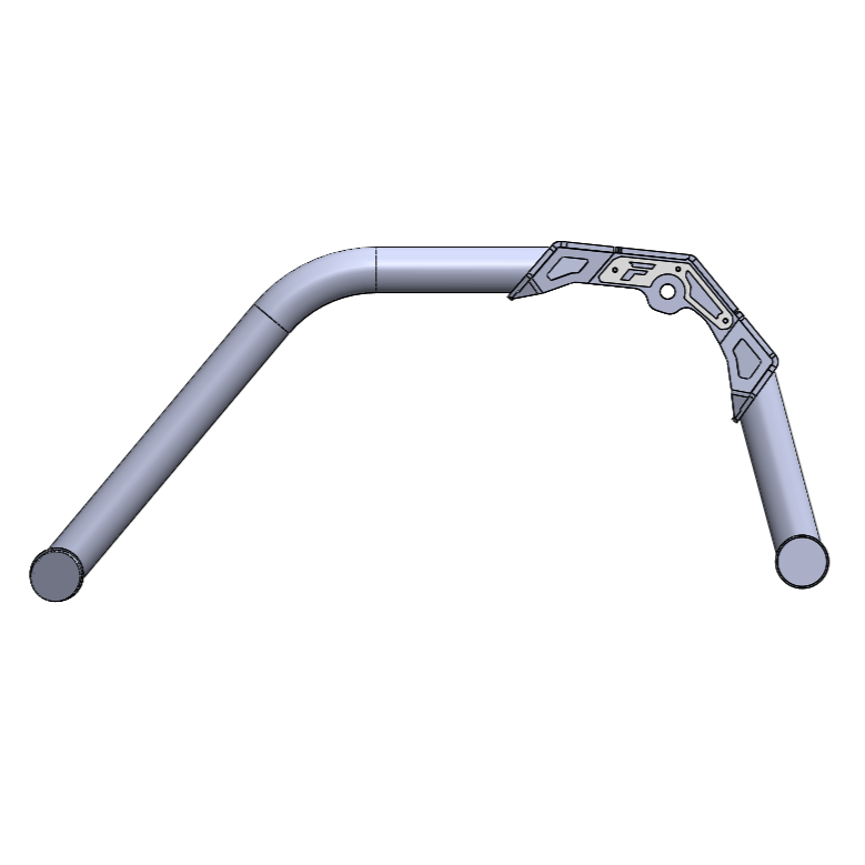 Freel Good Performance Shock Relocation OSR-X