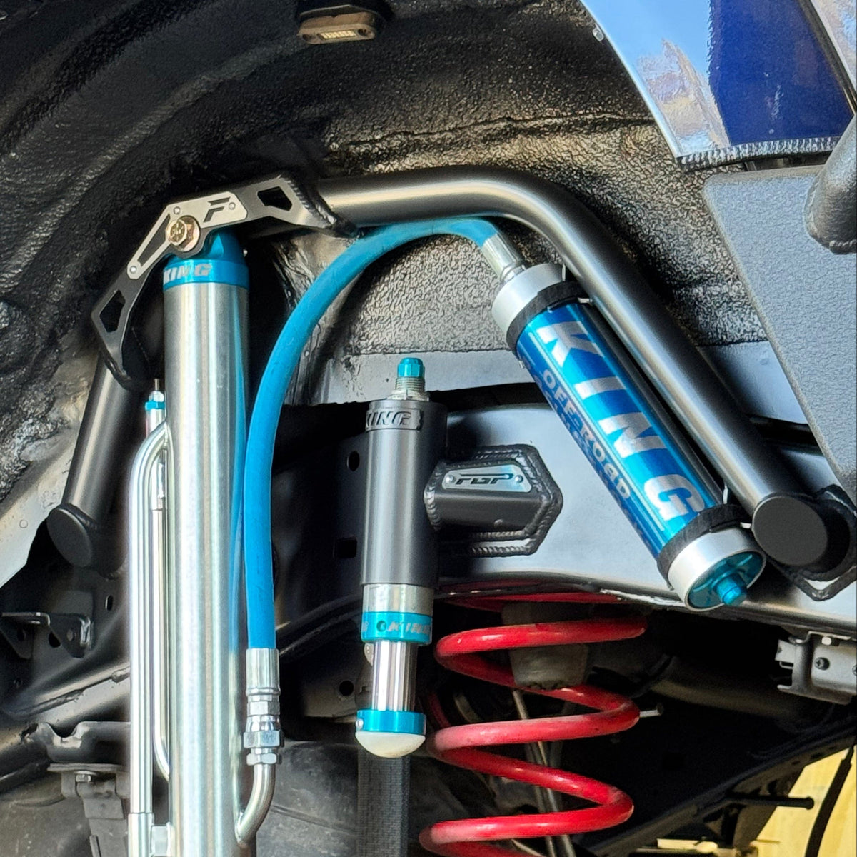 Freel Good Performance Shock Relocation OSR-X