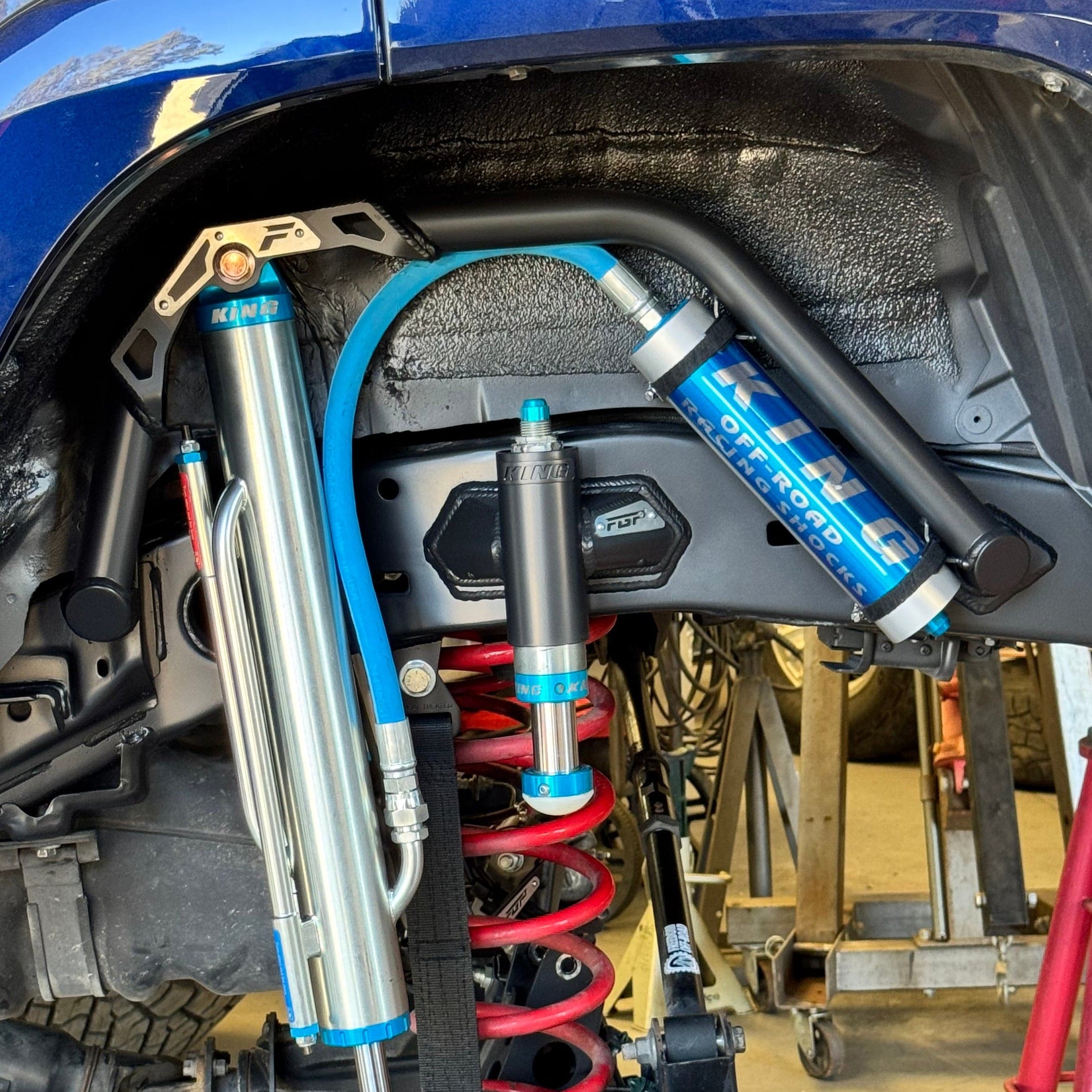Freel Good Performance Shock Relocation OSR-X