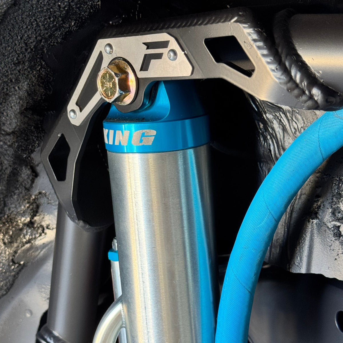 Freel Good Performance Shock Relocation OSR-X