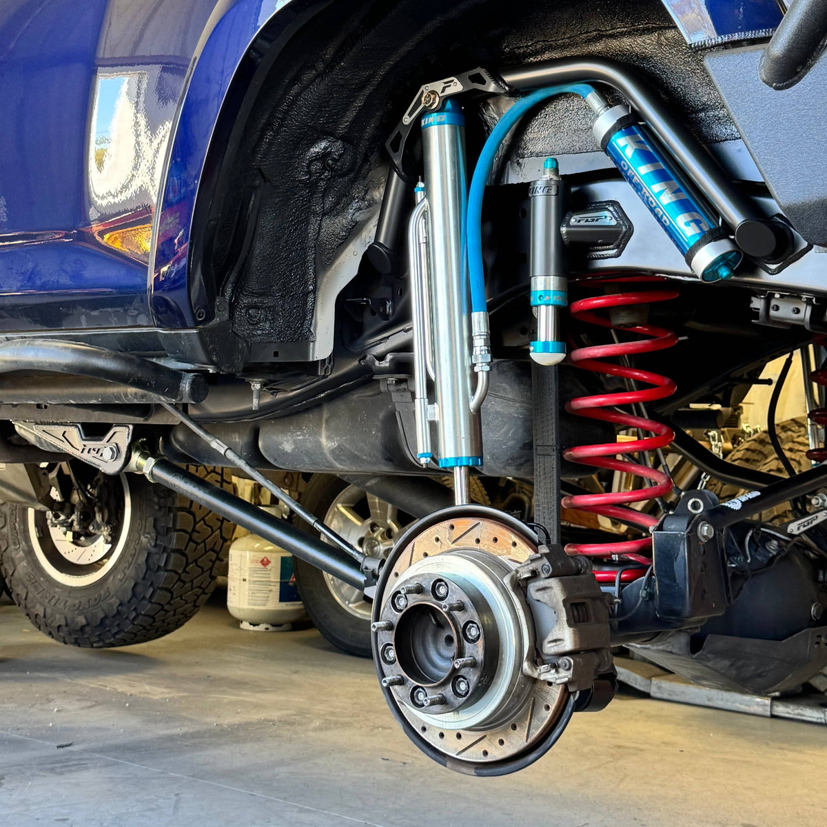 Freel Good Performance Shock Relocation OSR-X