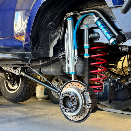 Freel Good Performance Shock Relocation OSR-X