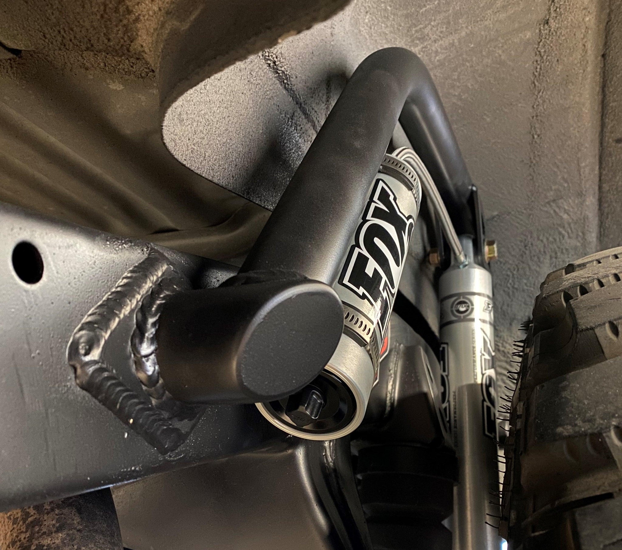 Freel Good Performance Shock Relocation Outboard Shock Relocation (OSR) - 3rd Gen 4runner
