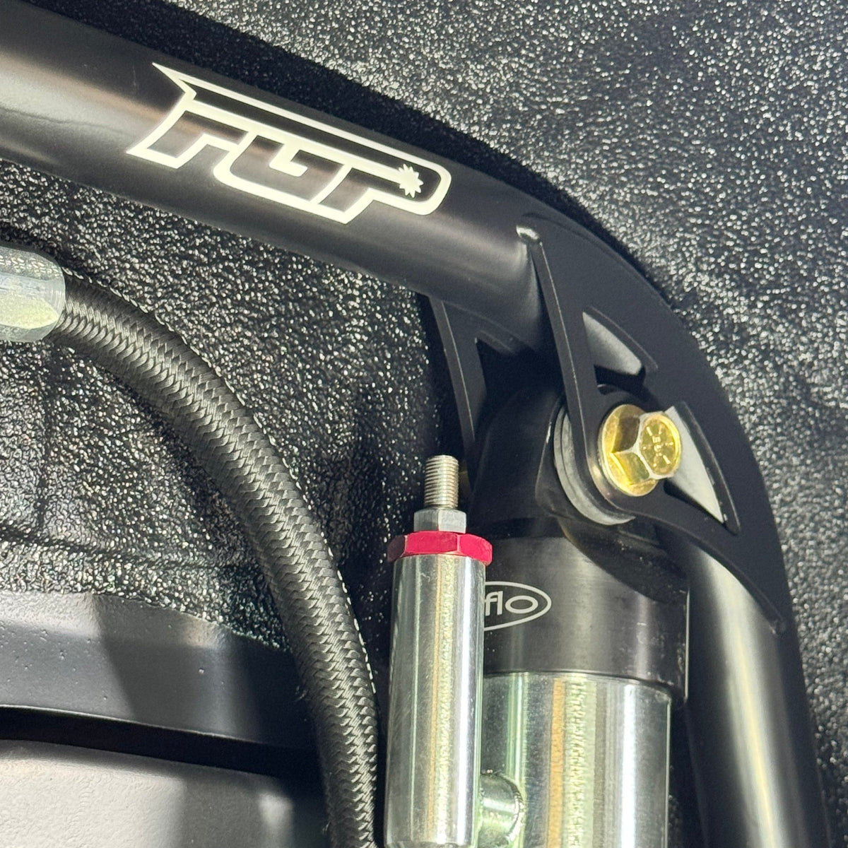 Freel Good Performance Shock Relocation Outboard Shock Relocation (OSR) - 3rd Gen 4runner