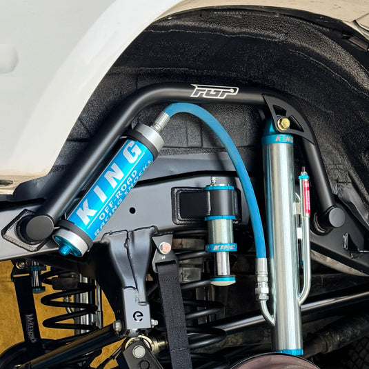 Freel Good Performance Shock Relocation Outboard Shock Relocation (OSR) - 3rd Gen 4runner