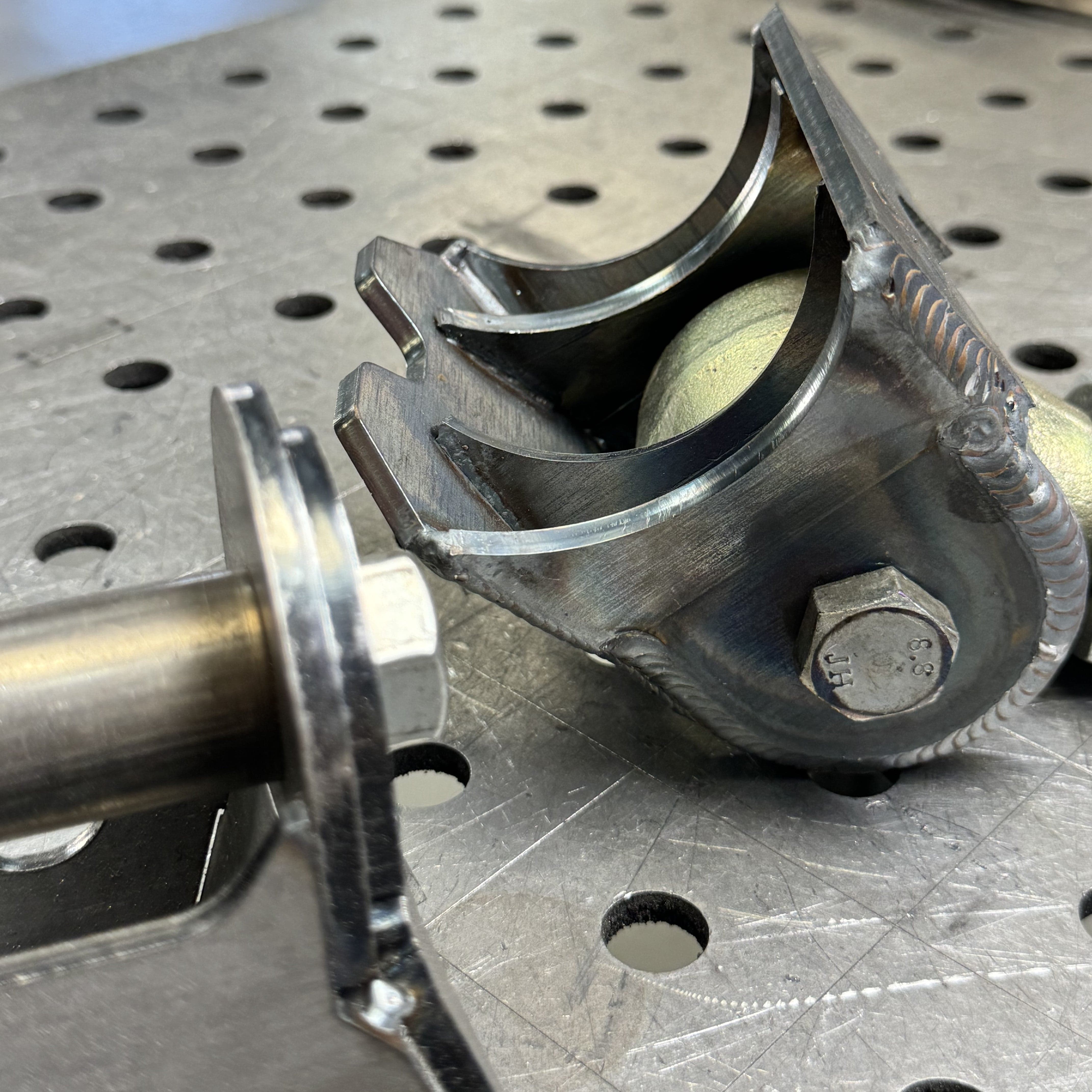 Freel Good Performance Suspension Axle Swap Link Mounts (For LT3)