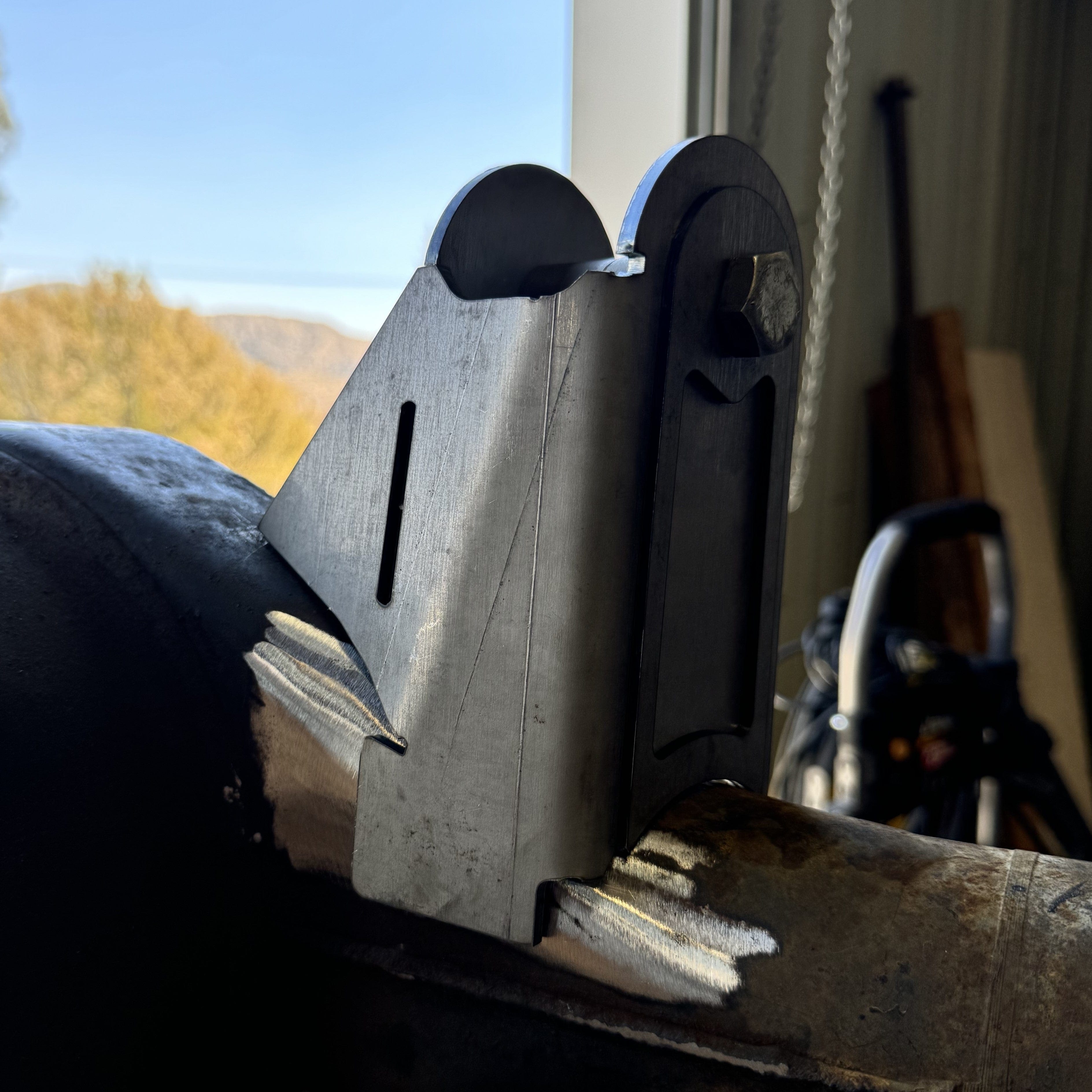 Freel Good Performance Suspension Axle Swap Link Mounts (For LT3)