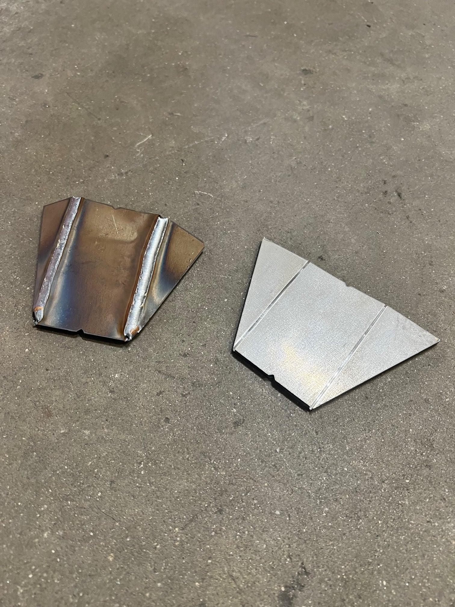 Freel Good Performance Suspension Frame Notch Plates