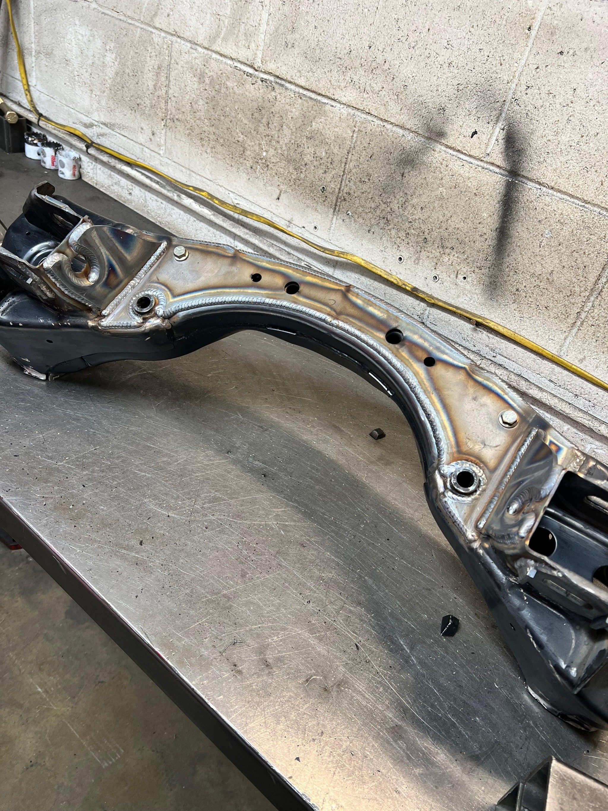 Freel Good Performance Suspension KD Crossmember Reinforcement