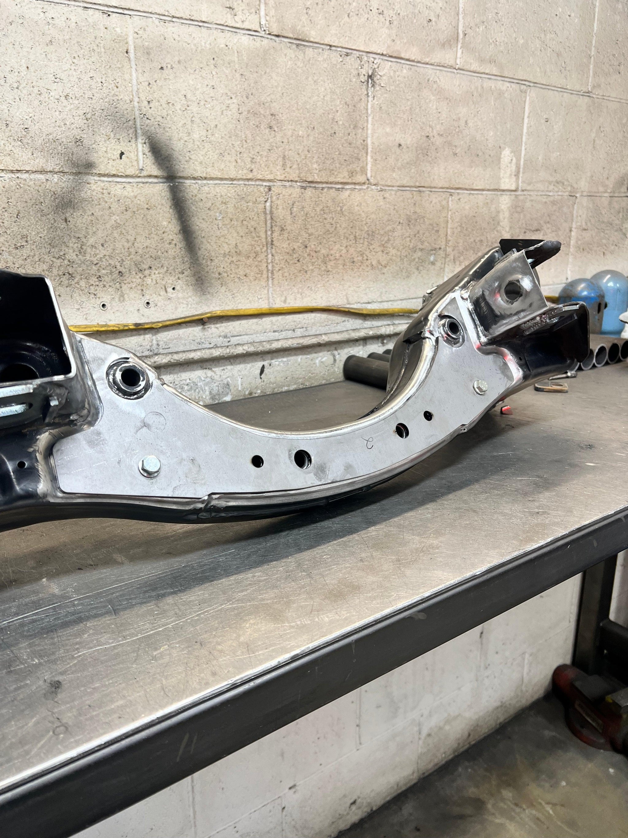 Freel Good Performance Suspension KD Crossmember Reinforcement