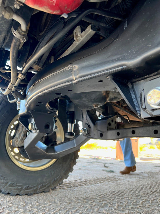 Freel Good Performance Suspension KD Crossmember Reinforcement