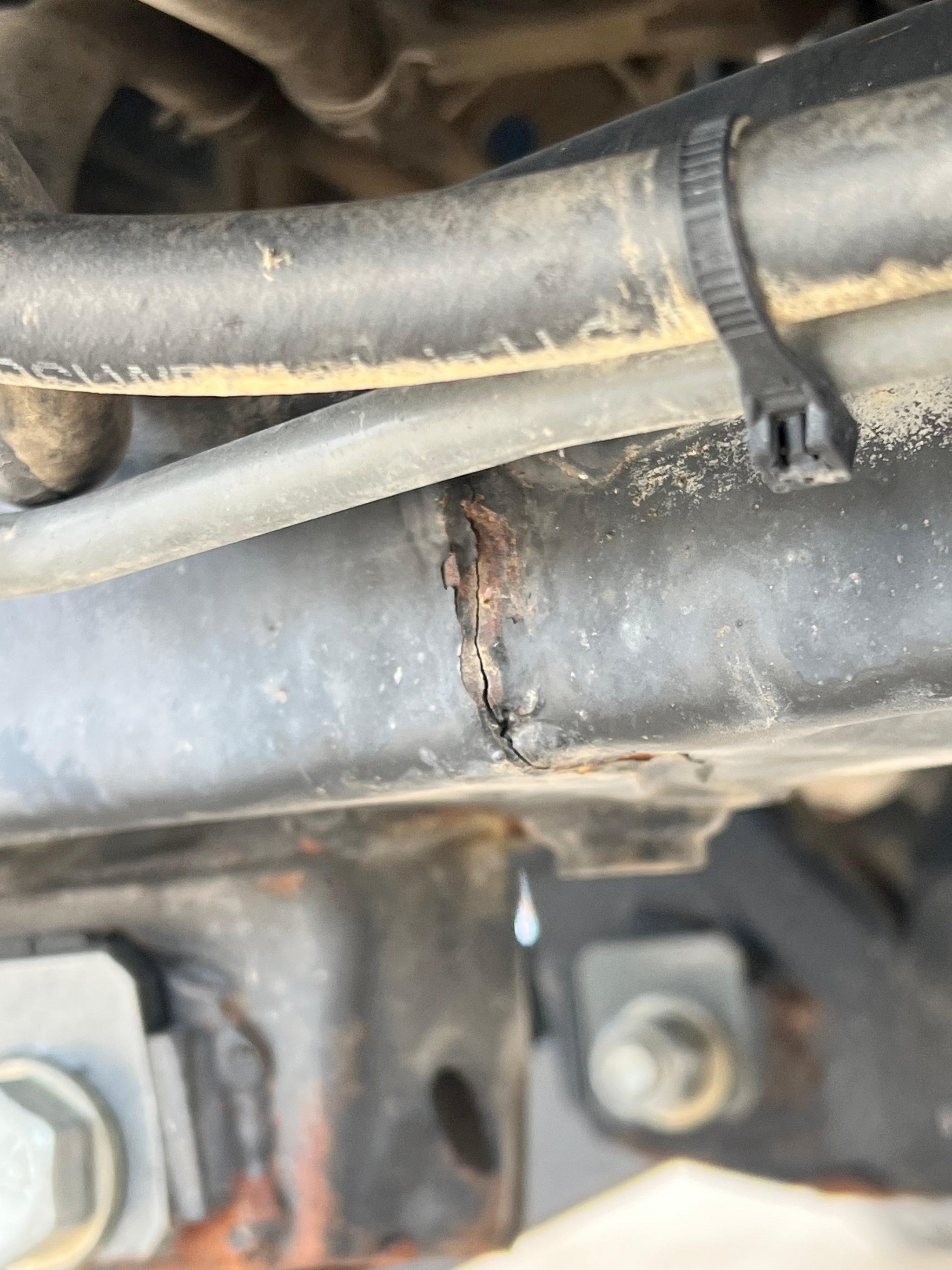 Freel Good Performance Suspension KD Crossmember Reinforcement