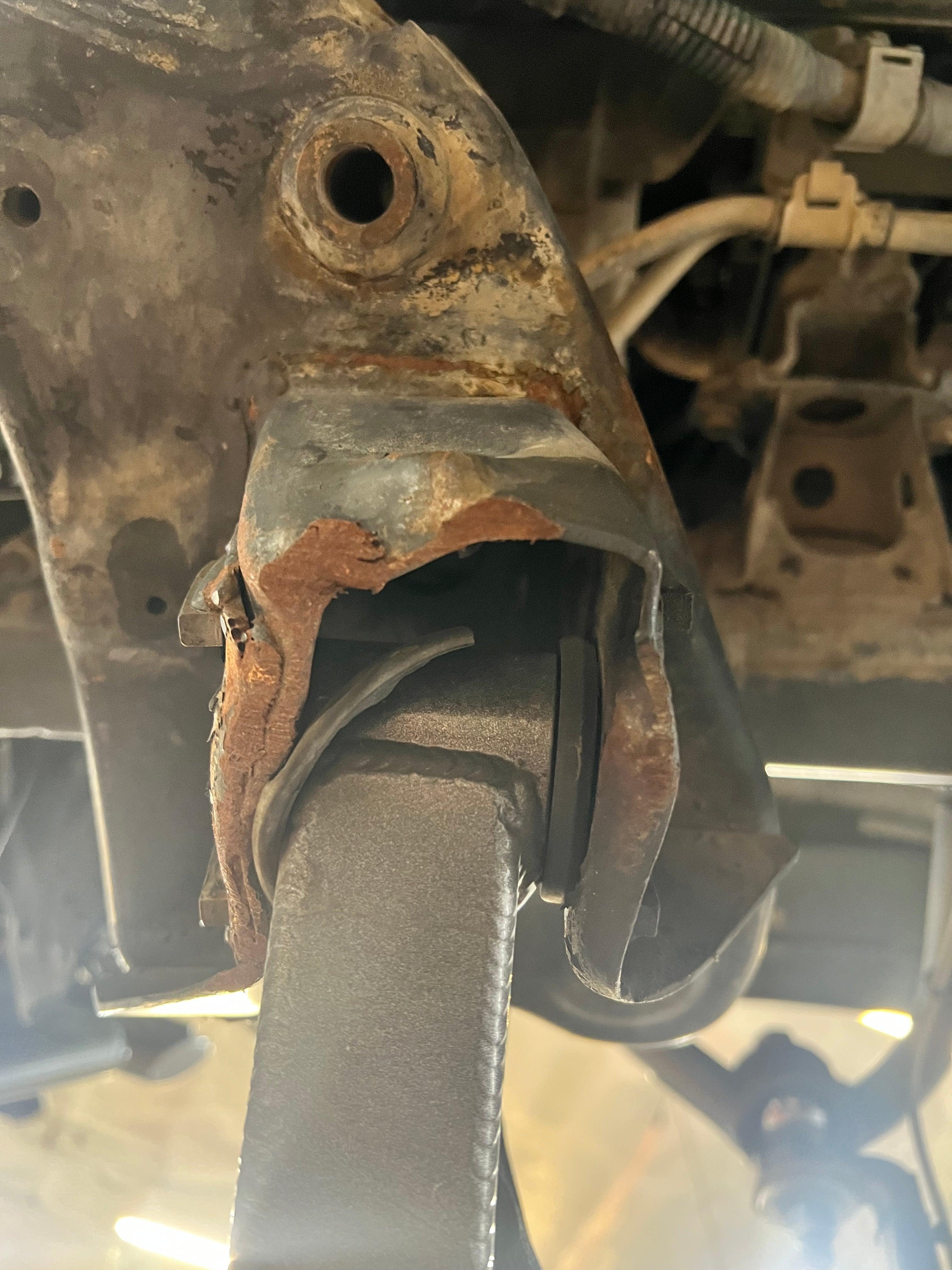 Freel Good Performance Suspension KD Crossmember Reinforcement