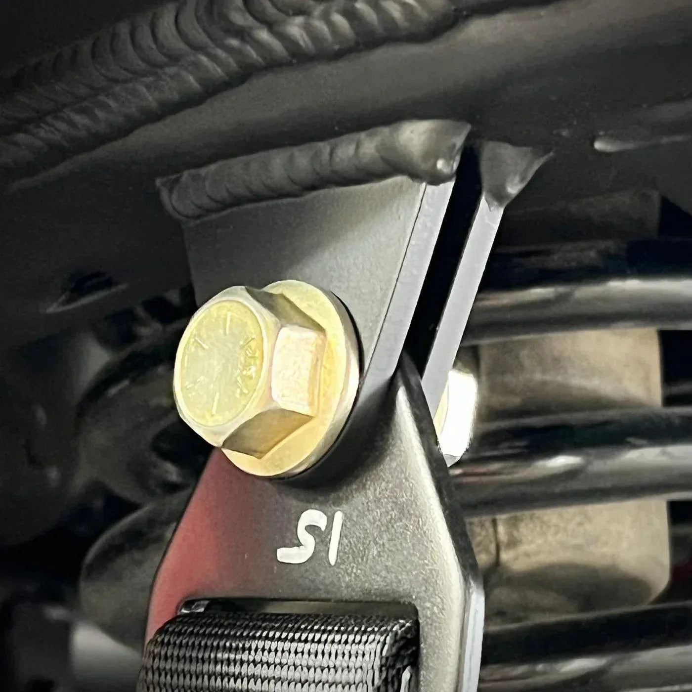 Freel Good Performance Suspension Limit Strap Tabs