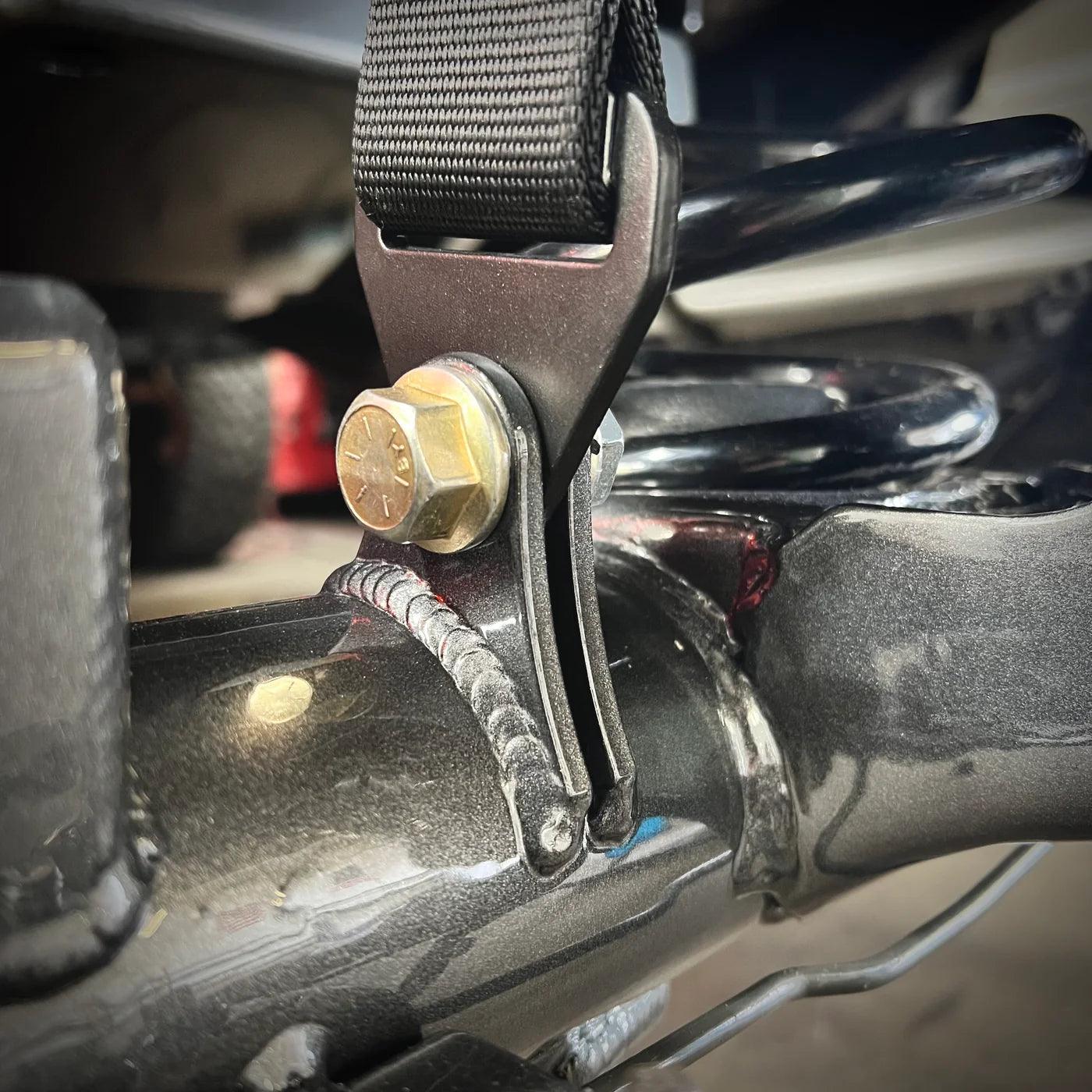 Freel Good Performance Suspension Limit Strap Tabs