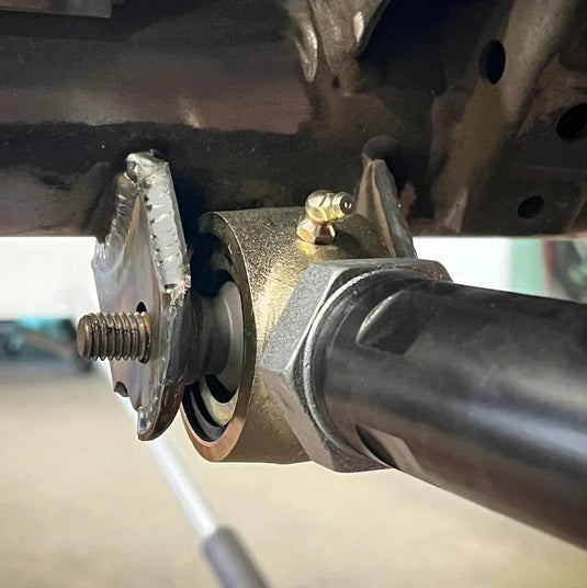 Freel Good Performance Suspension Lower Link Axle Mount Reinforcements - 3rd Gen 4runner