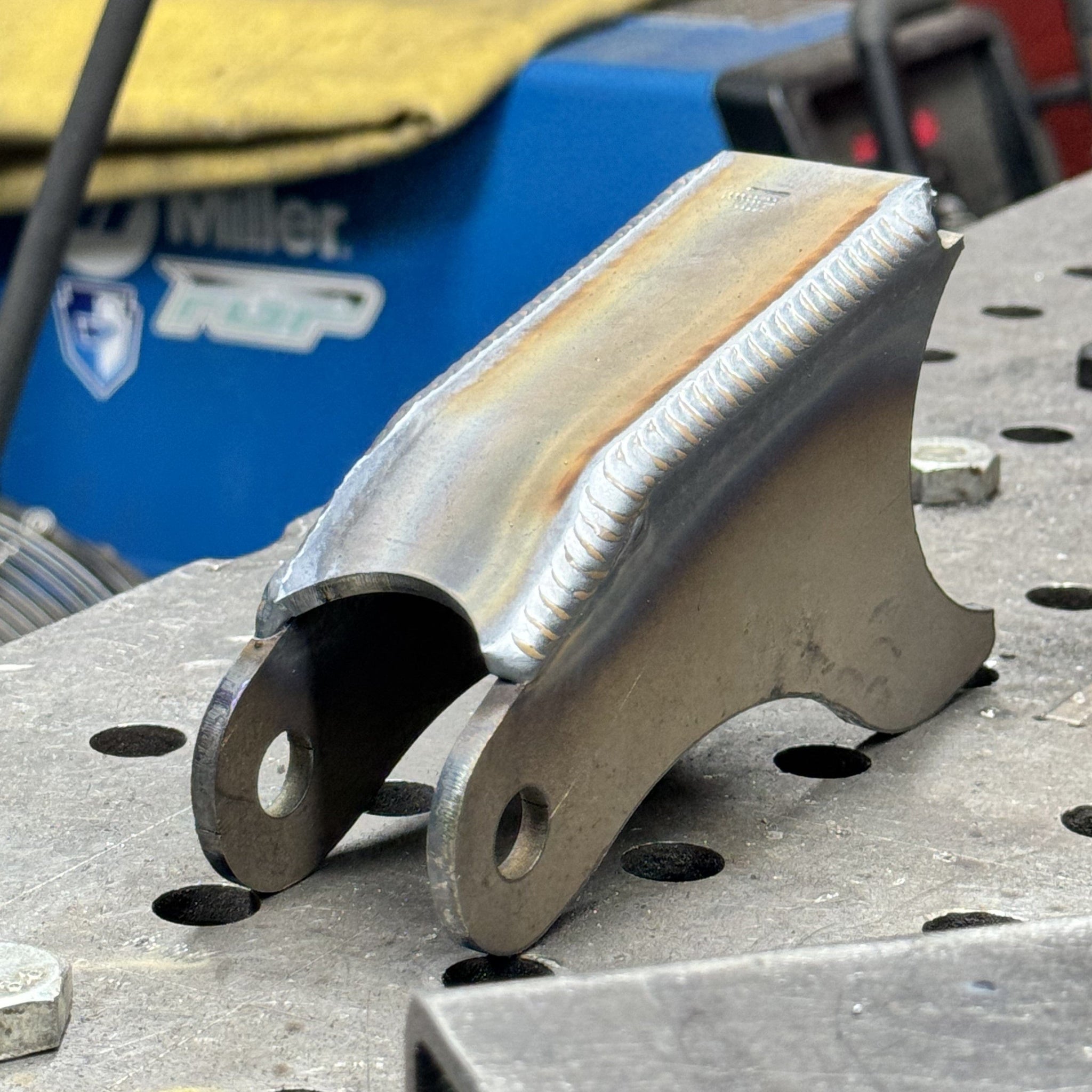 Freel Good Performance Suspension Lower Shock Mounts