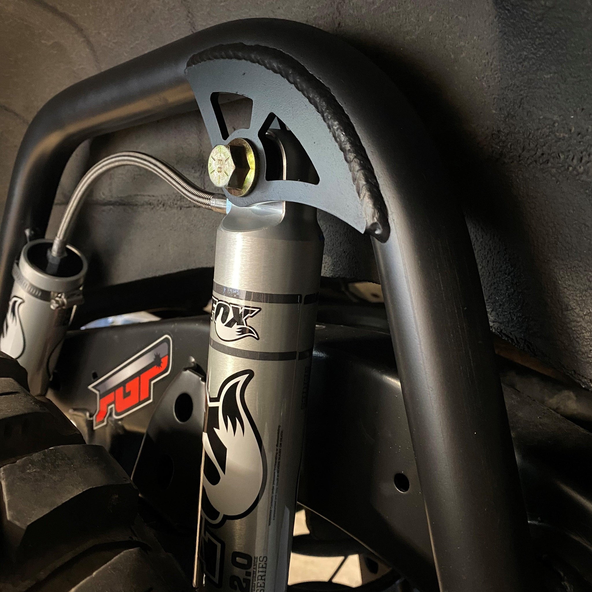 Freel Good Performance Suspension Outboard Shock Relocation (OSR) - 1st Gen Tacoma