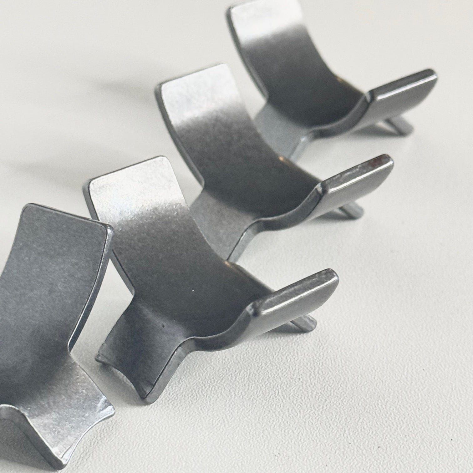 Freel Good Performance Suspension Remote Reservoir Shock Mounts - Weld On