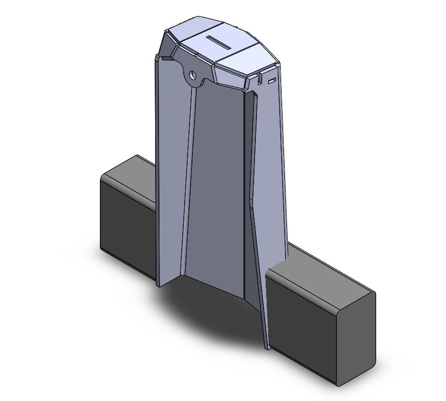 Freel Good Performance Suspension Universal Coil Over/Shock Towers (OST)