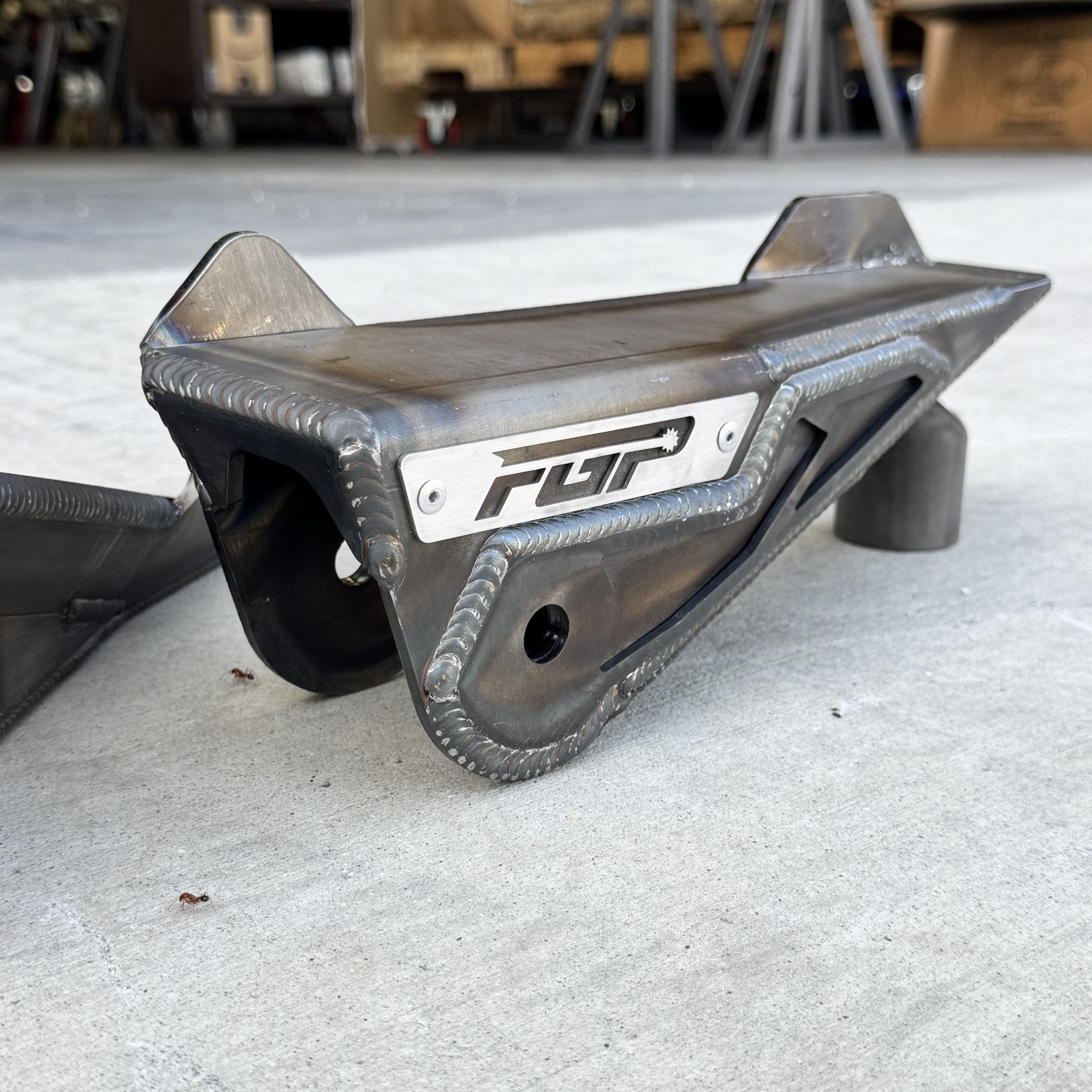 Freel Good Performance Suspension Universal Lower Link Mounts