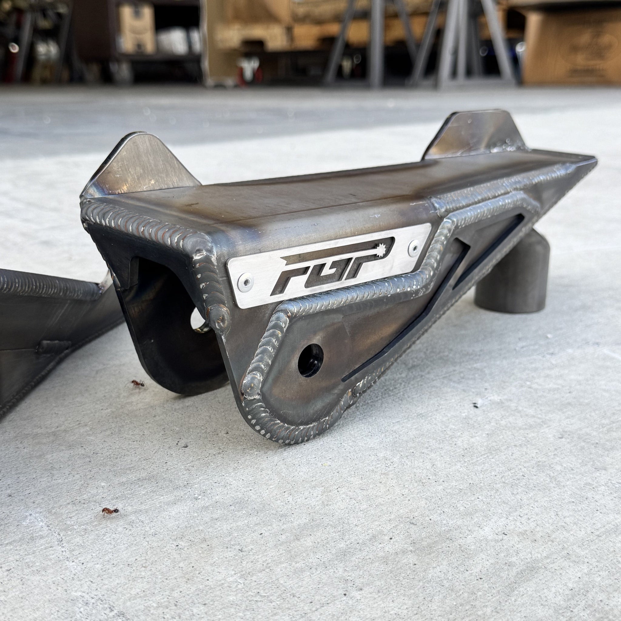 Freel Good Performance Suspension Universal Lower Link Mounts