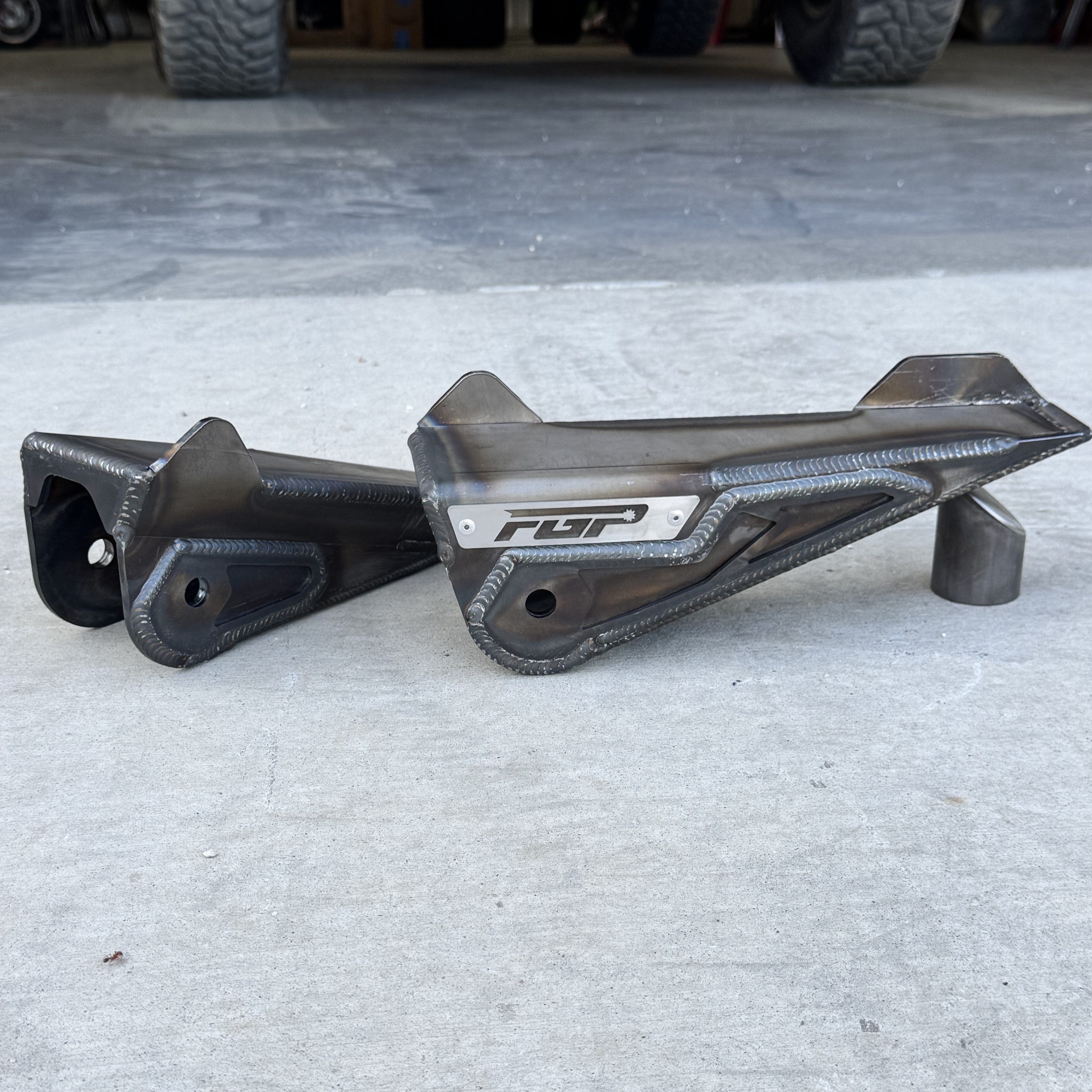 Freel Good Performance Suspension Universal Lower Link Mounts