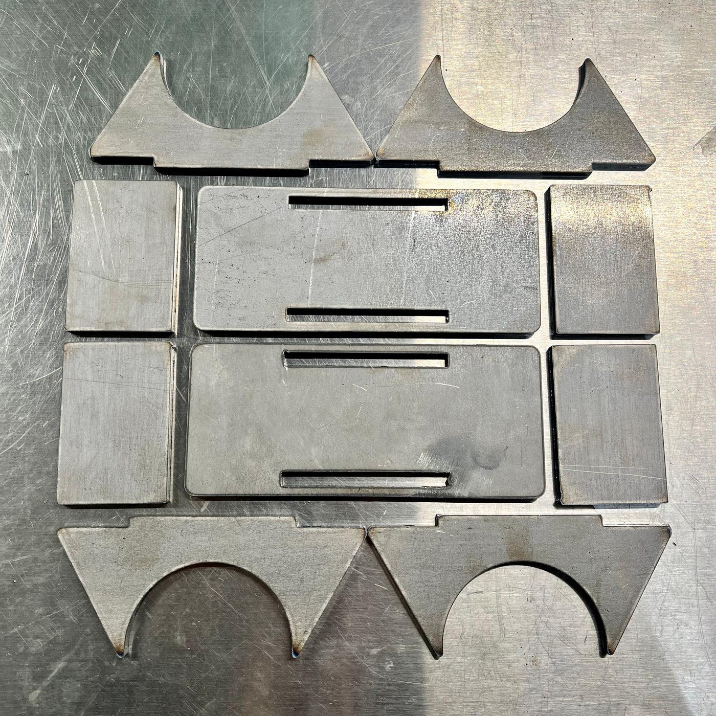 Freel Good Performance Suspension WIY Bump Stop Mount Kit