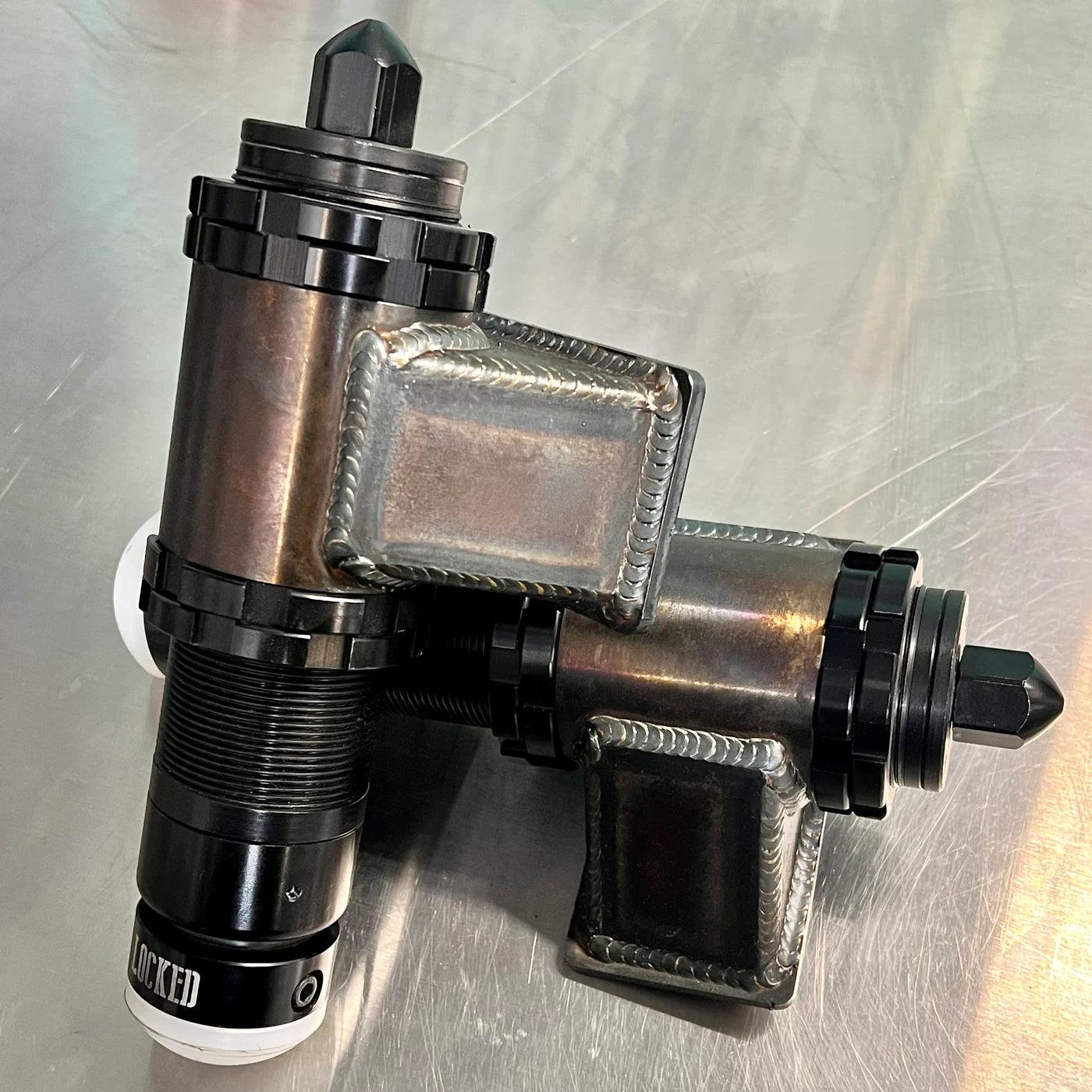 Freel Good Performance Suspension WIY Bump Stop Mount Kit