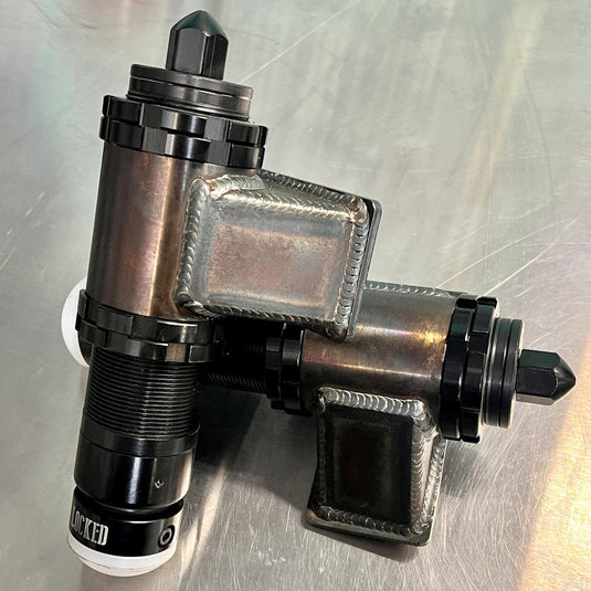 Freel Good Performance Suspension WIY Bump Stop Mount Kit