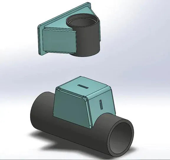 Freel Good Performance Suspension WIY Bump Stop Mount Kit