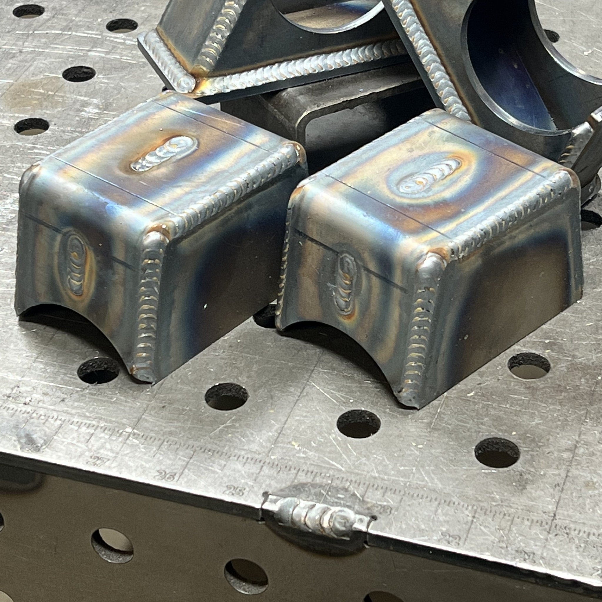 Freel Good Performance Suspension WIY Bump Stop Strike Pads