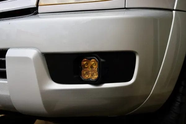 FuzedFab 03-05 4Runner Diode Dynamics Single Fog Light Bezels