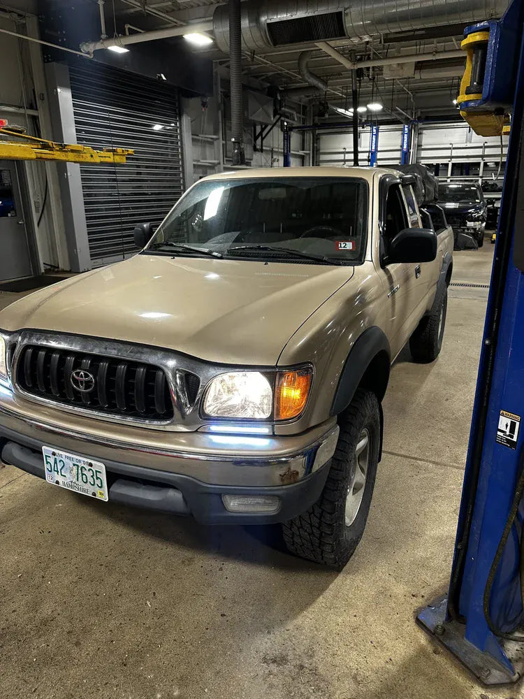 Good Mayhem Racing Side Marker Lights + Turn Signals Filler Panel Turn Signal + Marker Lights / 1995-2004 1st Gen Tacoma