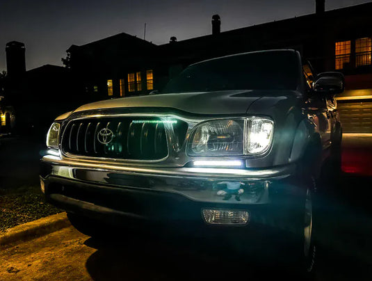 Good Mayhem Racing Side Marker Lights + Turn Signals Filler Panel Turn Signal + Marker Lights / 1995-2004 1st Gen Tacoma