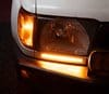 Good Mayhem Racing Side Marker Lights + Turn Signals Filler Panel Turn Signal + Marker Lights / 1996-2002 3rd Gen 4Runner