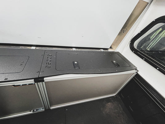 Goose Gear Camper Goose Gear Camper System - Midsize Truck 6Ft. Bed - Driver Side Front Utility Module