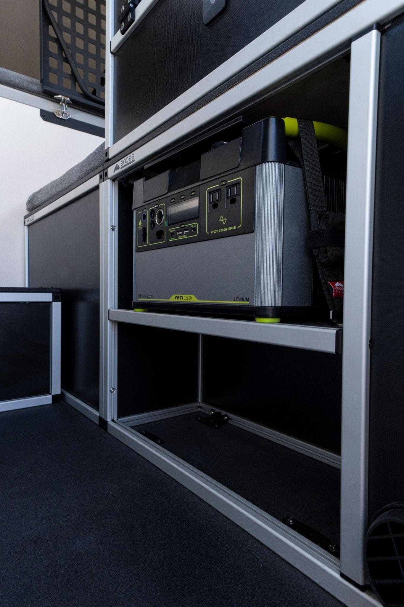 Goose Gear Camper Include Shipping Scout Tuktut Power Module