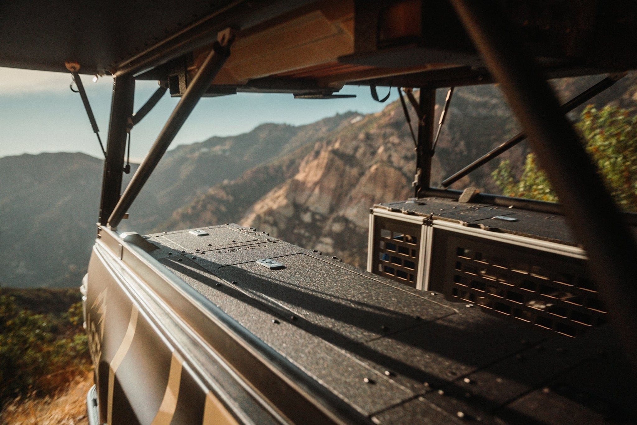 Goose Gear Camper Toyota Tacoma - 2005-2015 - 2nd Gen - 6’ Bed - Explore Series - UltraLite - GFC