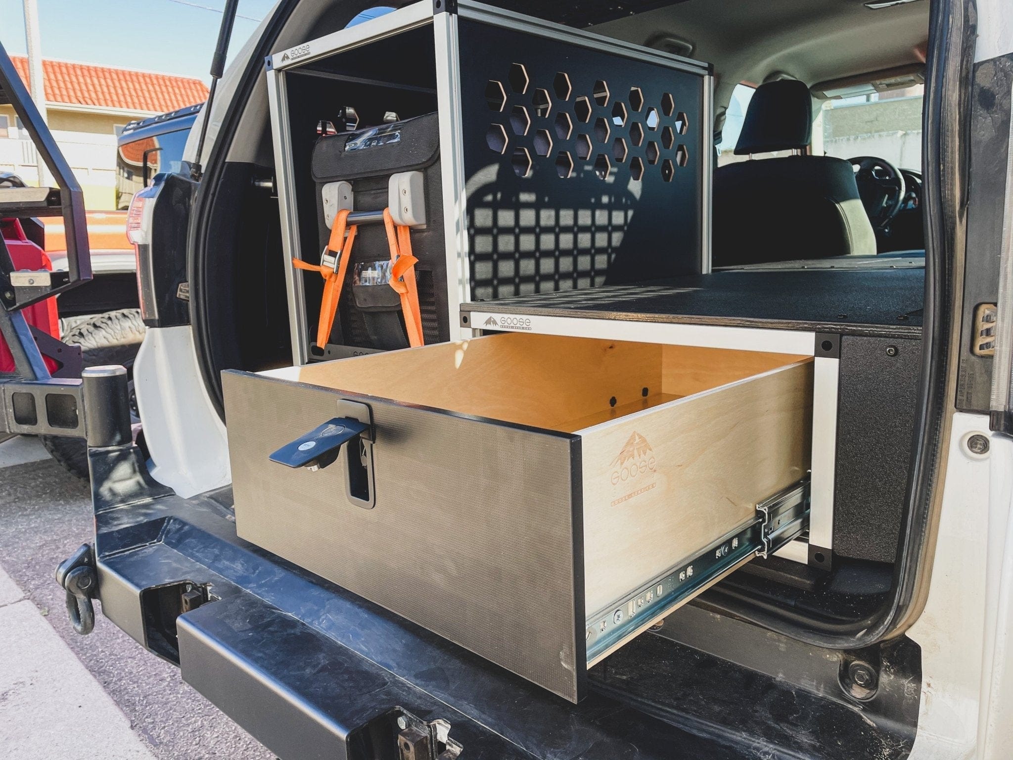 Goose Gear Drawers + Organization Brian's Favorite XL Package for Toyota 4Runner 2010-2024 5th Gen.