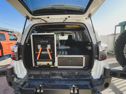 Goose Gear Drawers + Organization Brian's Favorite XL Package for Toyota 4Runner 2010-2024 5th Gen.