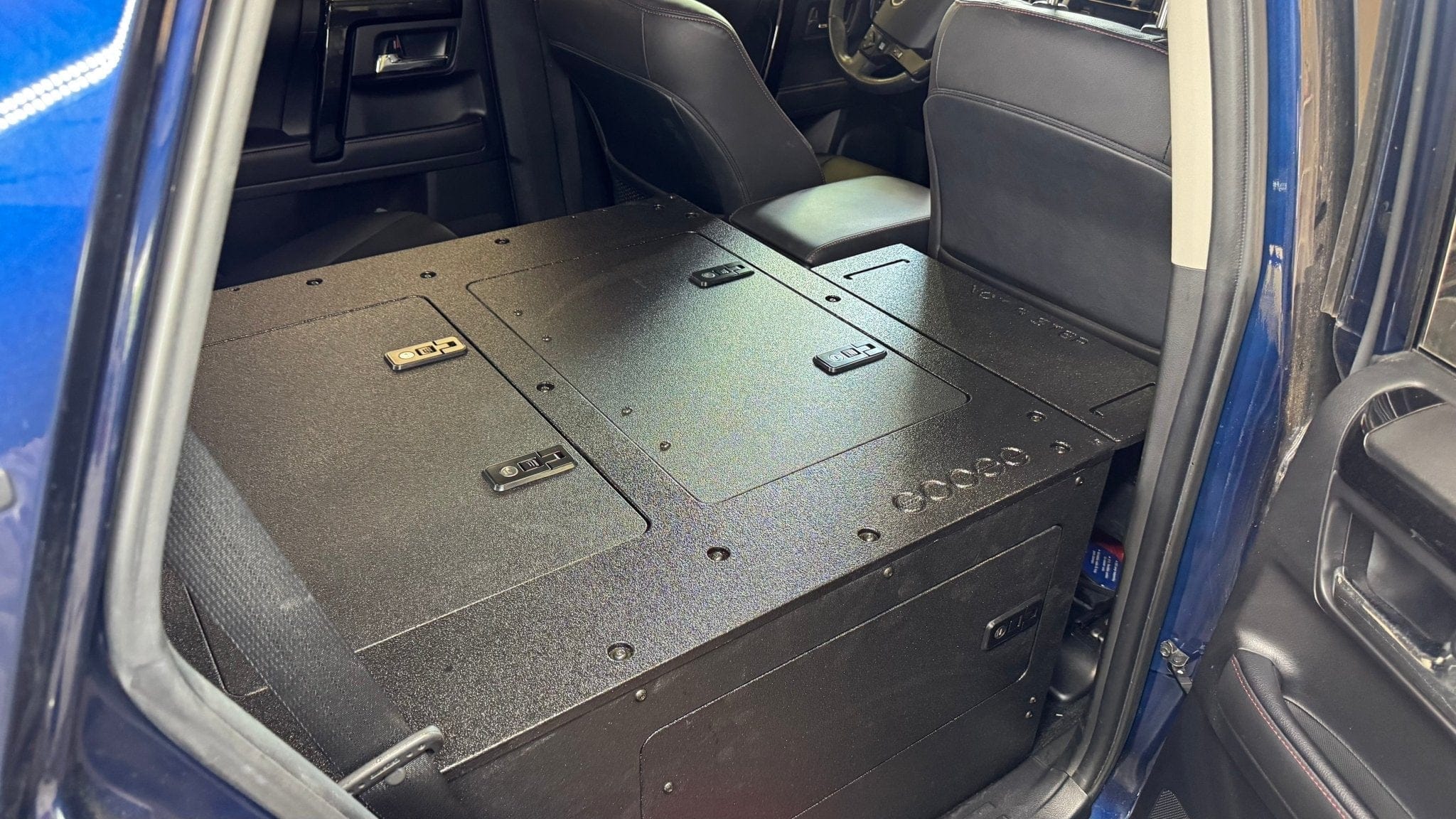 Goose Gear Drawers + Organization Factory Slide Out Tray / 60% Seat Delete - 10