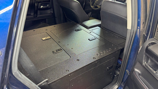 Goose Gear Drawers + Organization Factory Slide Out Tray / 60% Seat Delete - 10