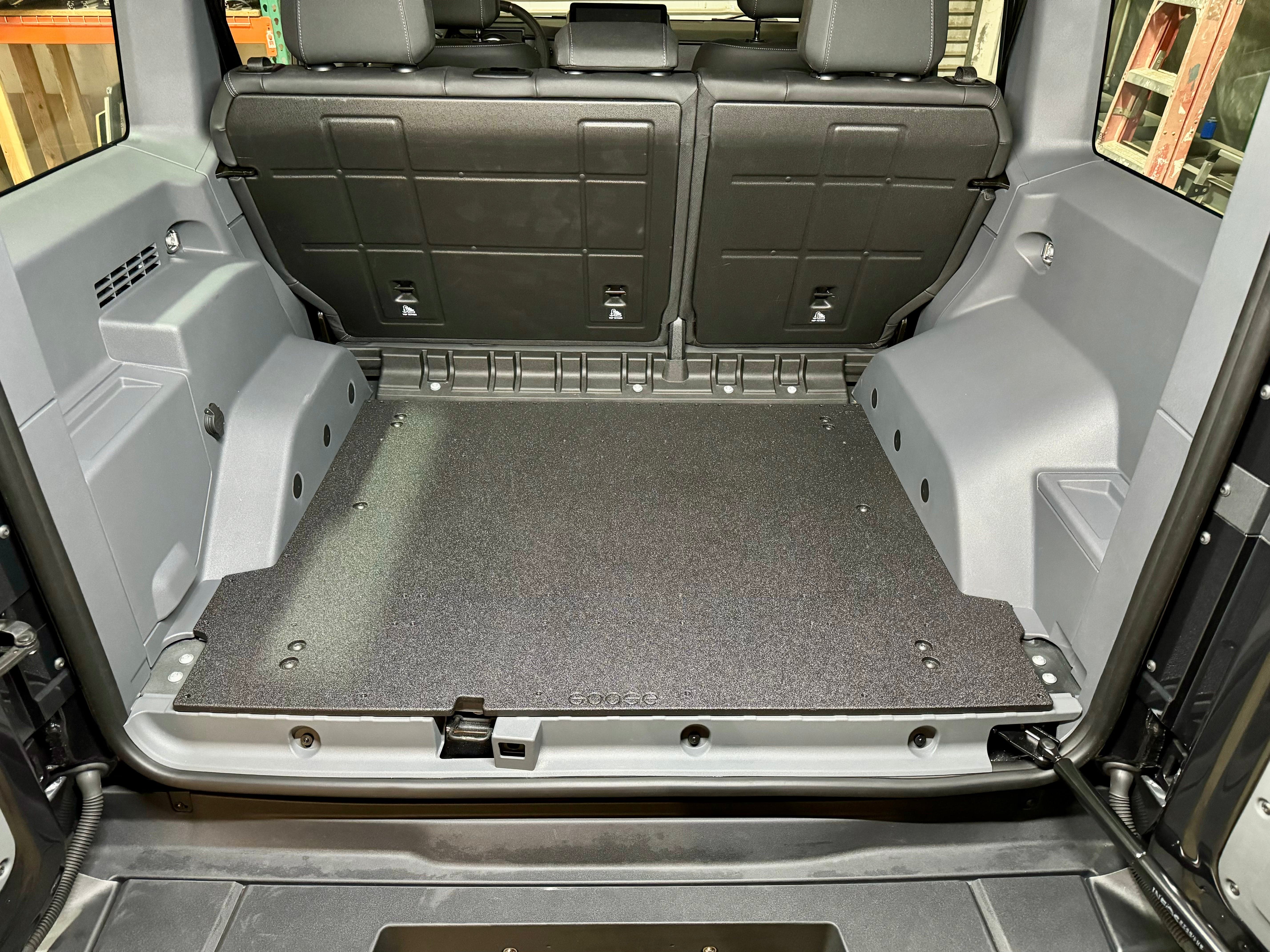 Goose Gear Drawers + Organization Include Shipping Ineos - Grenadier - 2024-Present - 1st Gen - Explore Series - Rear Plate System