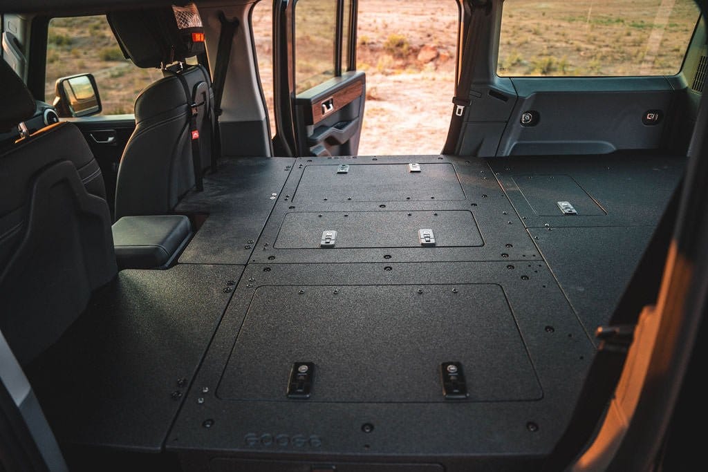 Goose Gear Drawers + Organization Ineos - Grenadier - 2024-Present - 1st Gen - Explore Series - Module Based Seat Delete